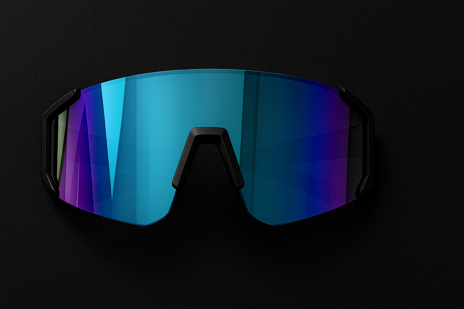Lunettes de running Sprint Mirror | Polarisées & UV400