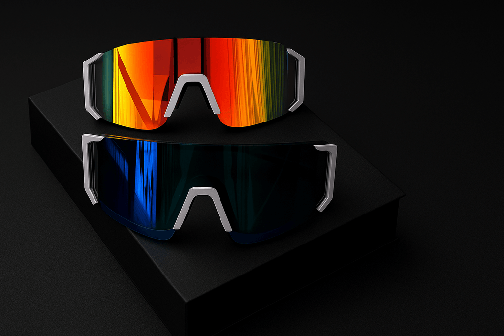 Lunettes de running Sprint Mirror | Polarisées & UV400