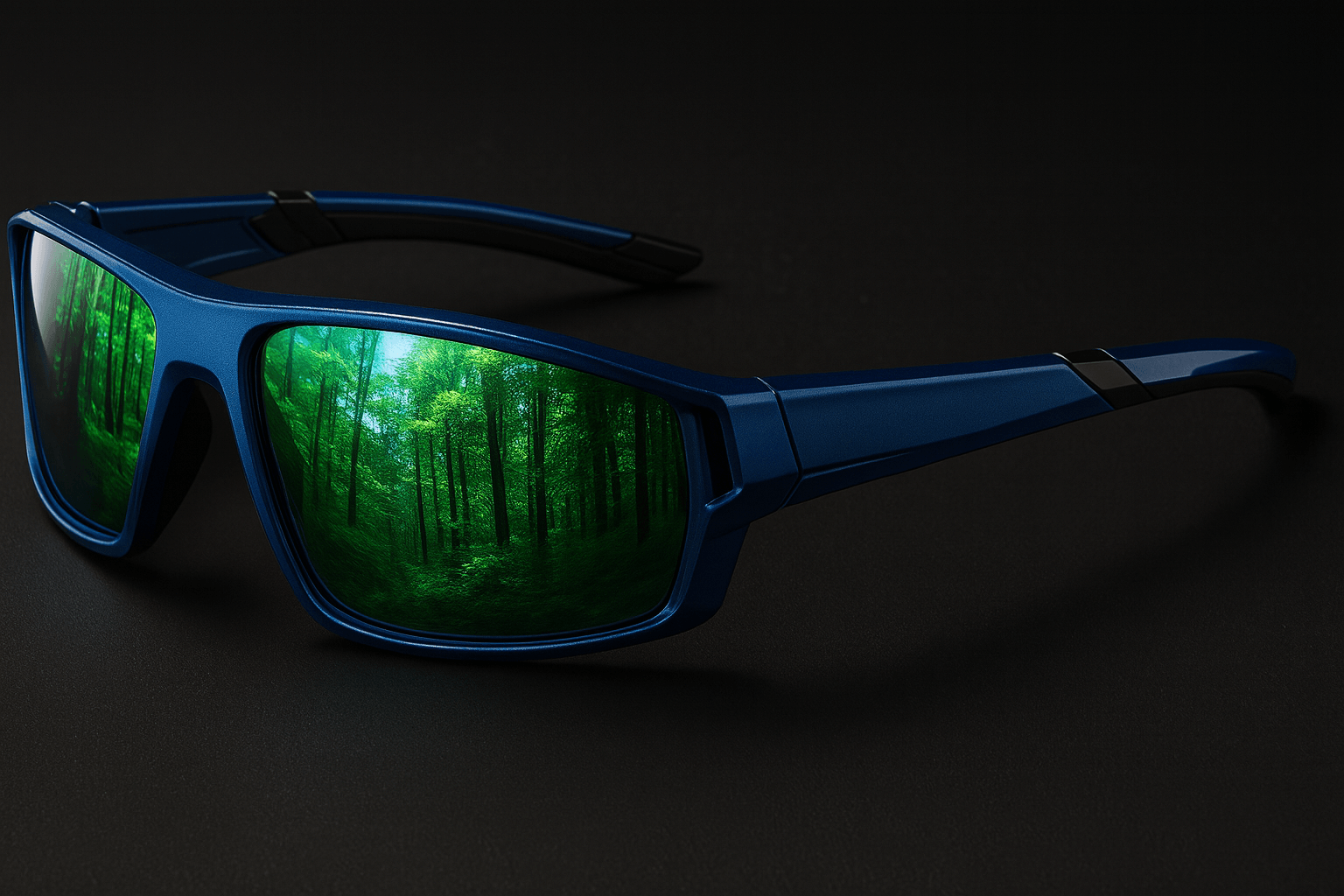 Lunette Running Pro Vision™ | Confort, Protection UV400 & Vision HD