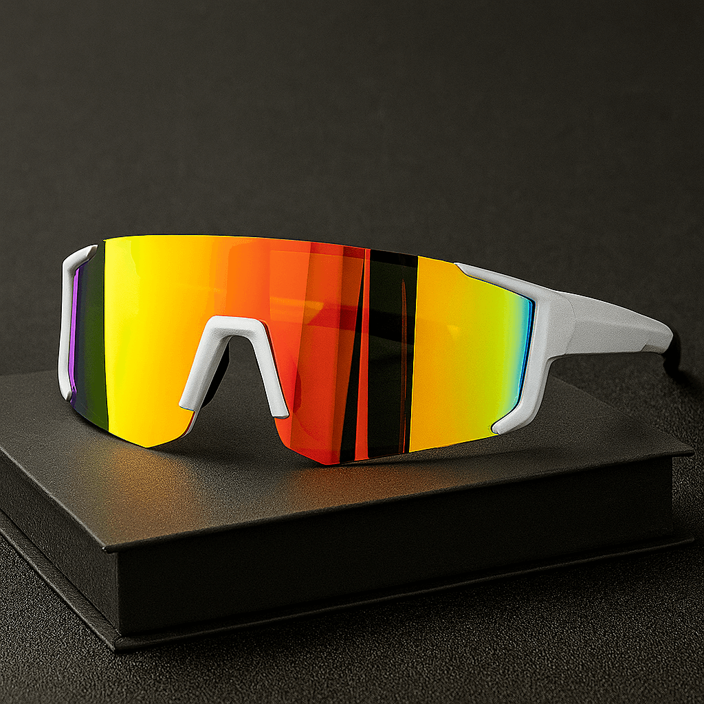 Lunettes de running Sprint Mirror | Polarisées & UV400