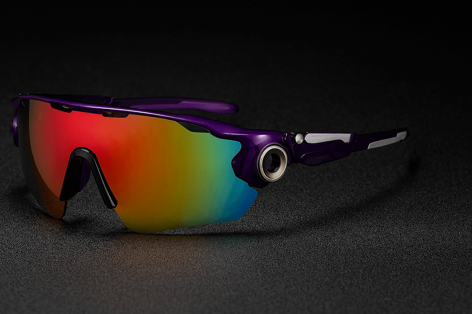 Lunettes Running UV400 Unisexes | Sport, Cyclisme, Pêche & Trail Extérieur