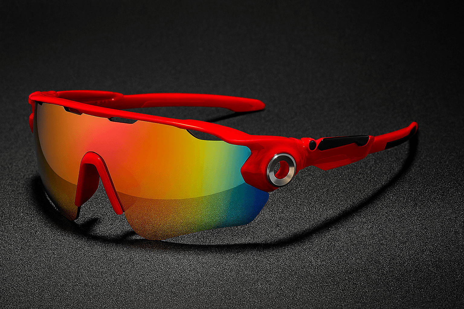 Lunettes Running UV400 Unisexes | Sport, Cyclisme, Pêche & Trail Extérieur