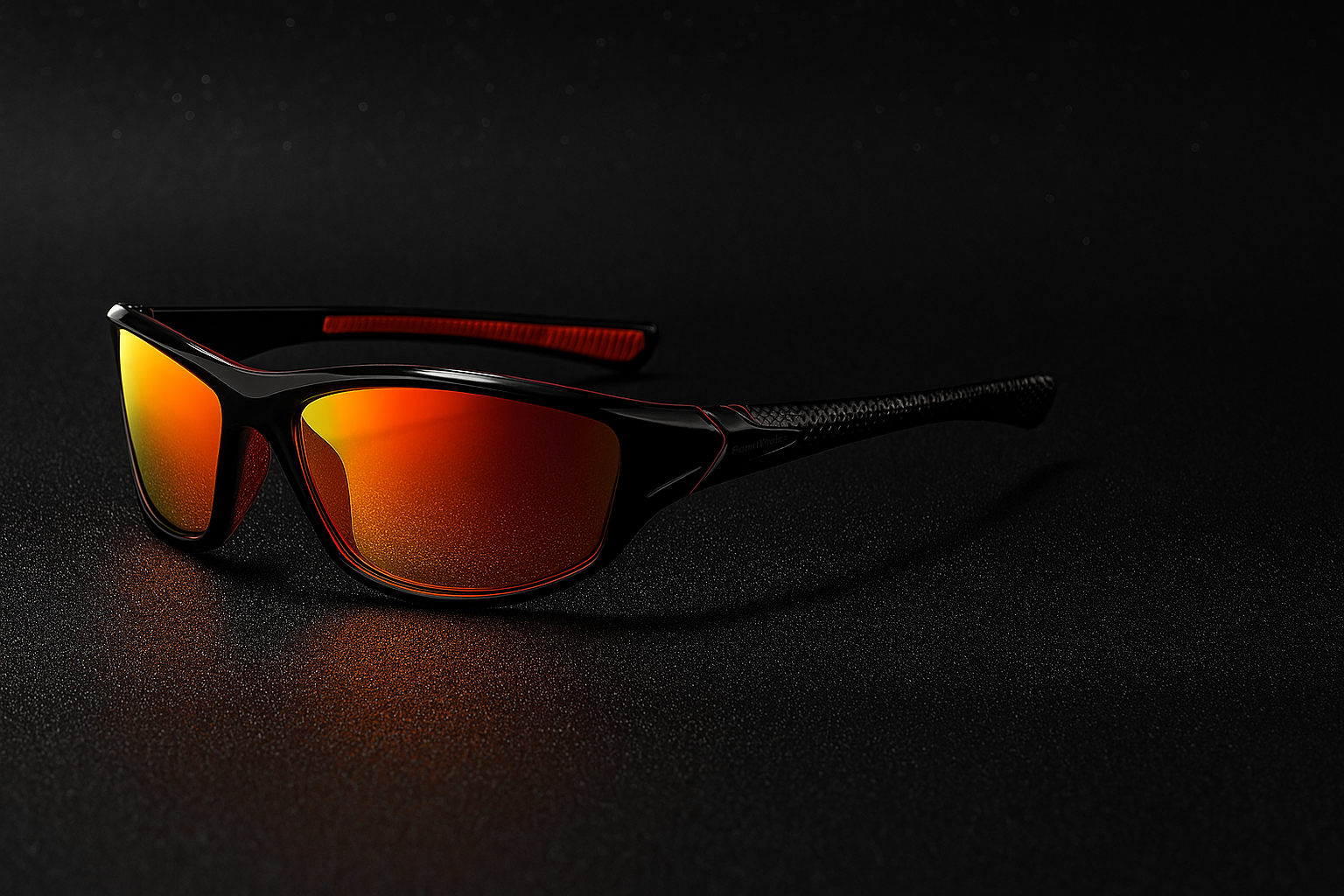 Lunettes Running Unisexes Polarisées | Confort TR90 & Vision Haute Définition