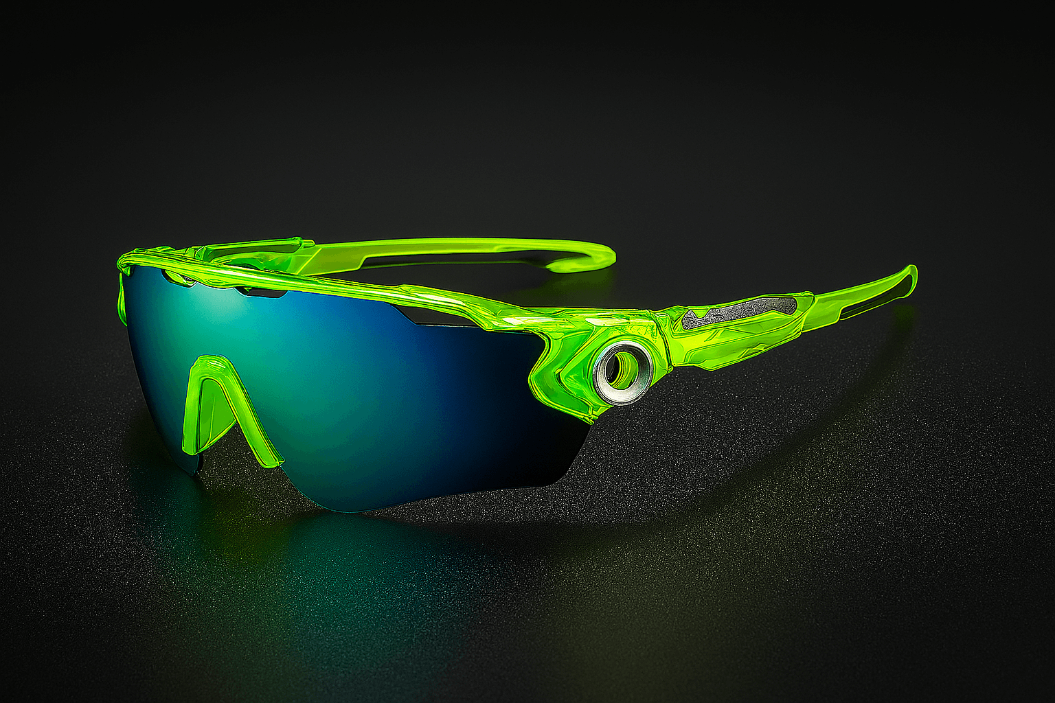 Lunettes Running UV400 Unisexes | Sport, Cyclisme, Pêche & Trail Extérieur