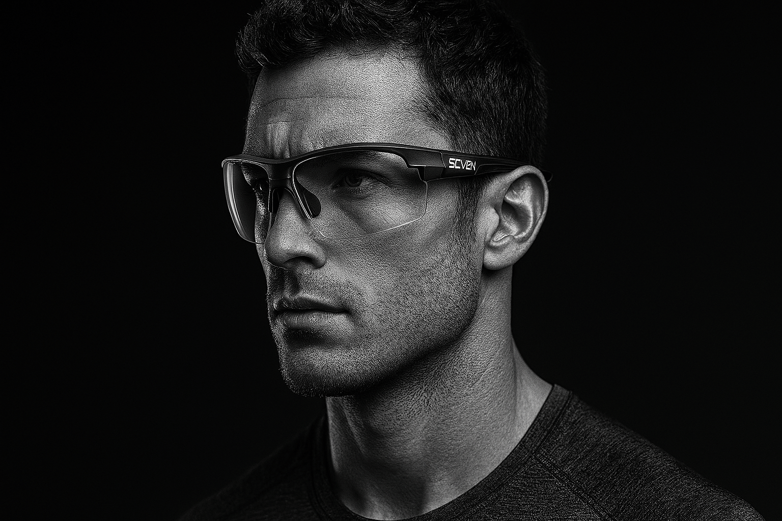 Lunettes de Running Photochromiques | UV400 pour Course & Sports Extérieurs