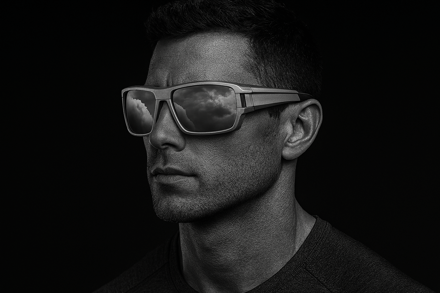 Lunette Running Pro Vision™ | Confort, Protection UV400 & Vision HD