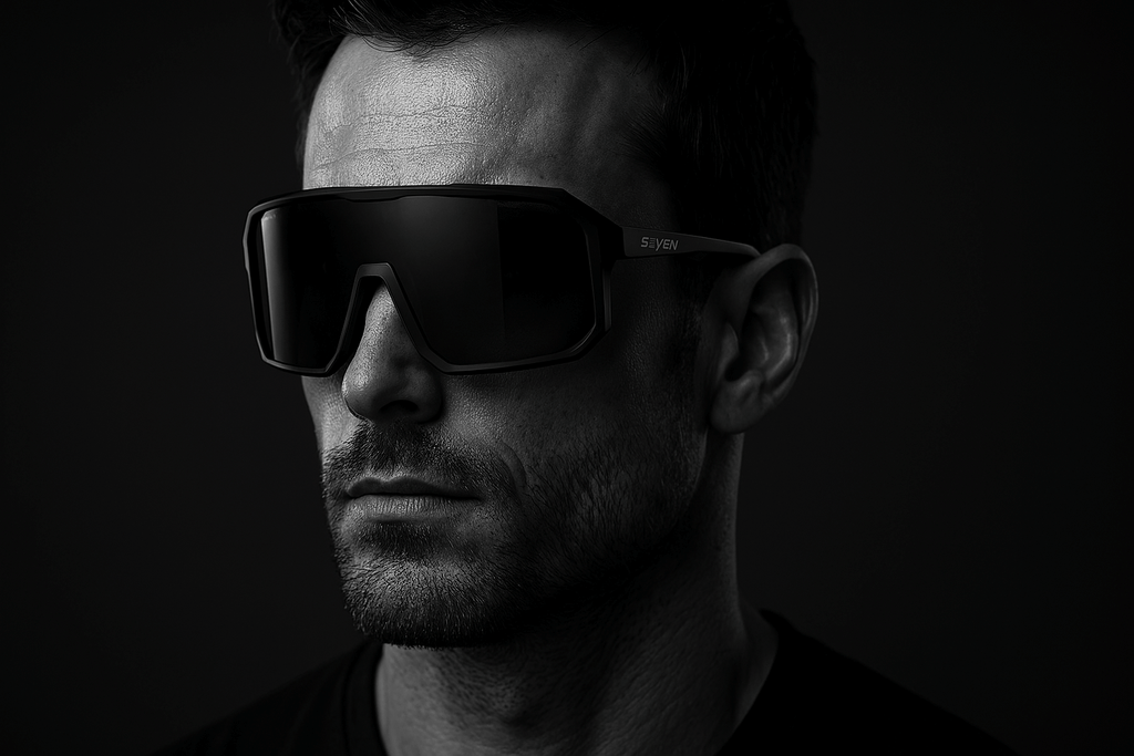 Lunettes Running Sport | Idéales pour Cyclisme, Randonnée & Activités Extérieures