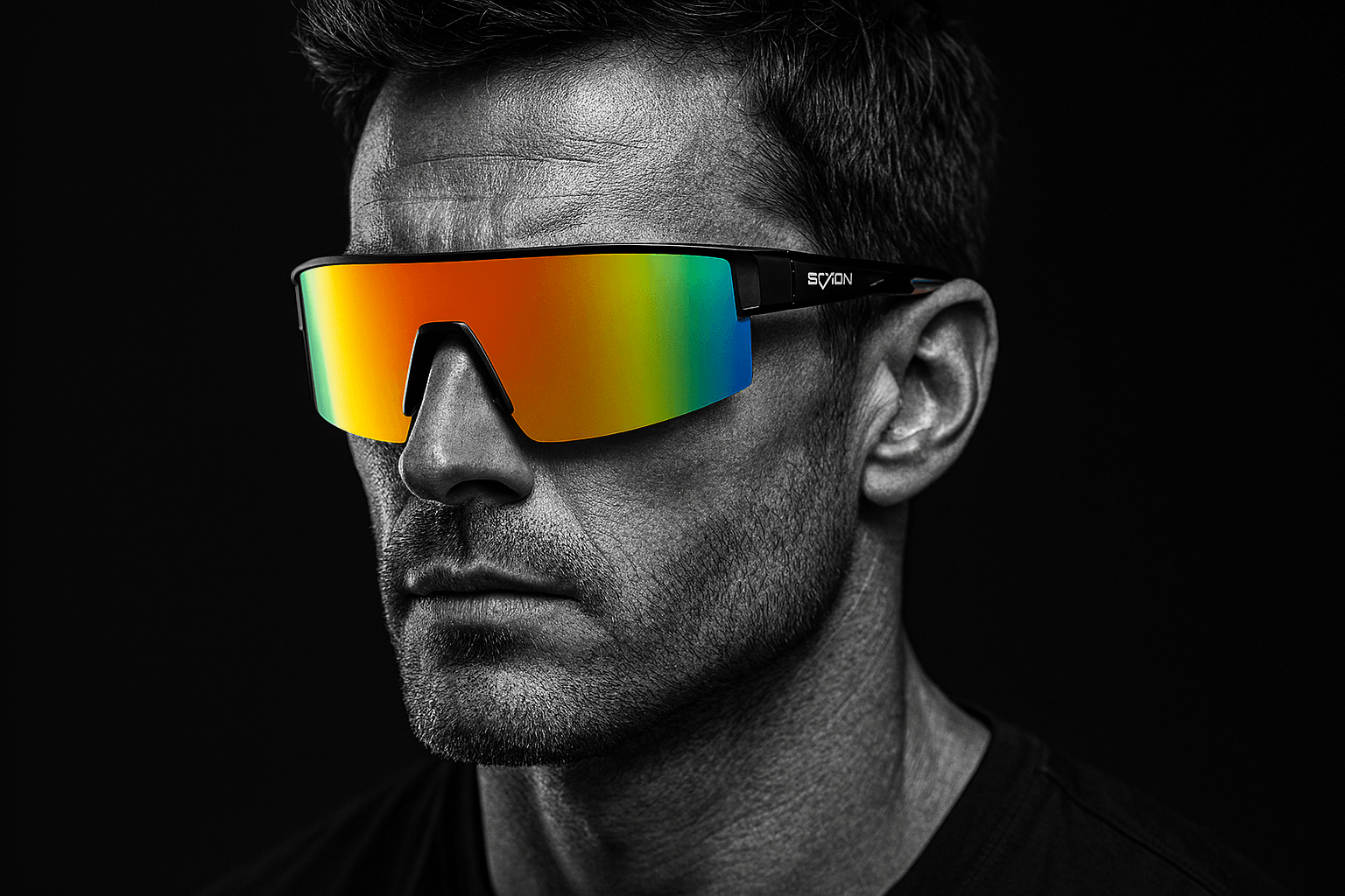 Lunette Running AZX™ | Vision HD & Confort Ultra Léger pour Sportifs