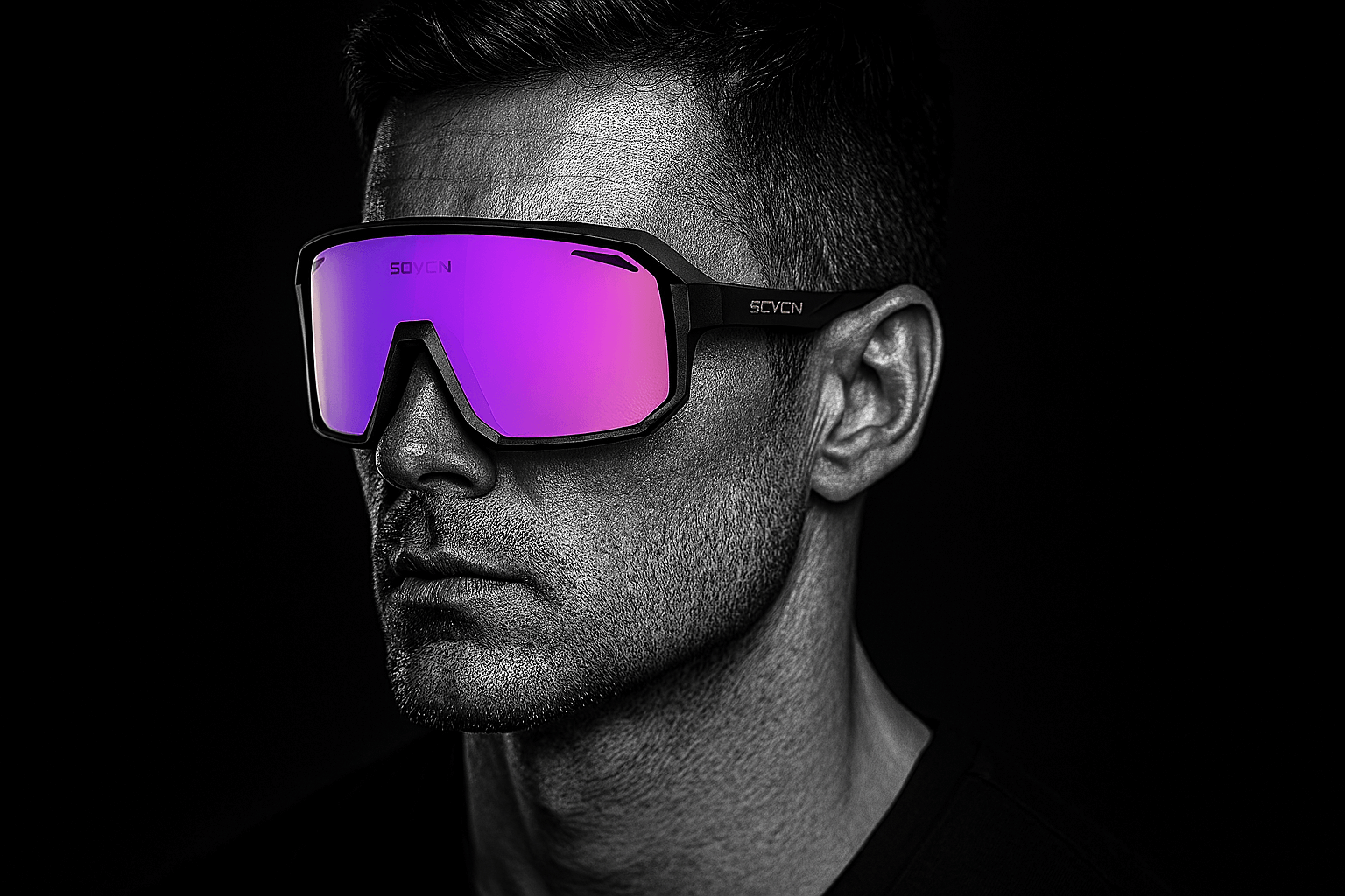 Lunettes Running Sport | Idéales pour Cyclisme, Randonnée & Activités Extérieures