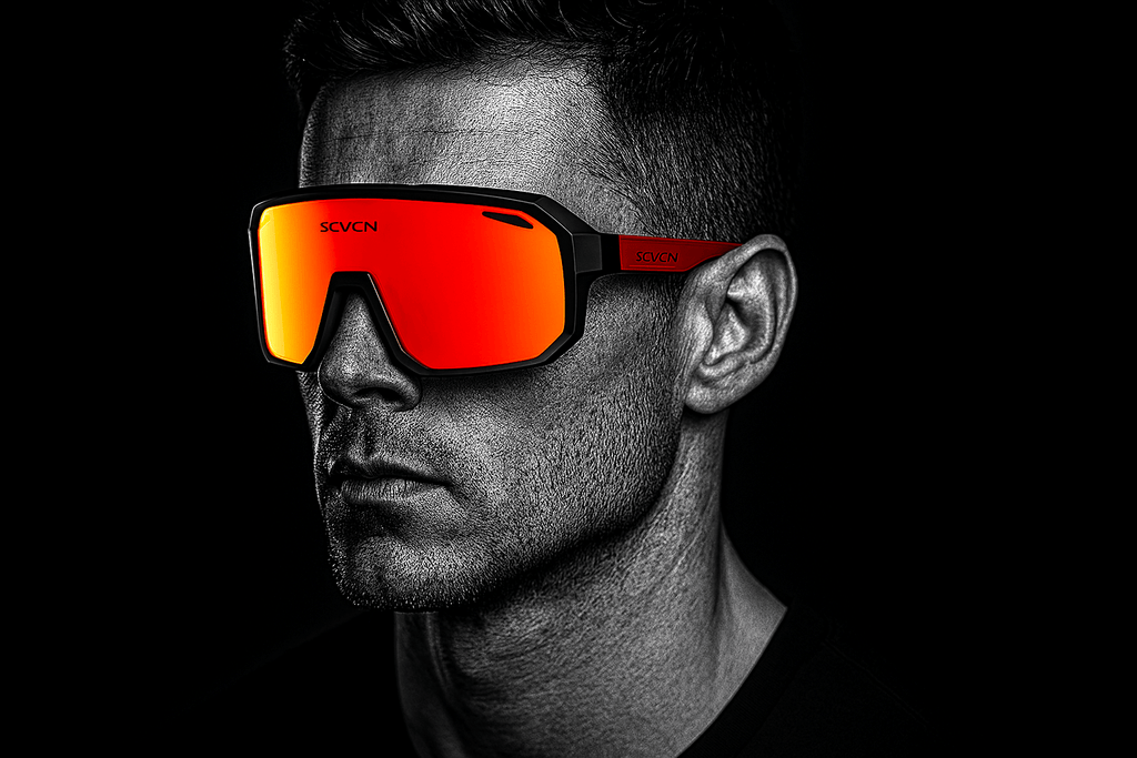 Lunettes Running Sport | Idéales pour Cyclisme, Randonnée & Activités Extérieures