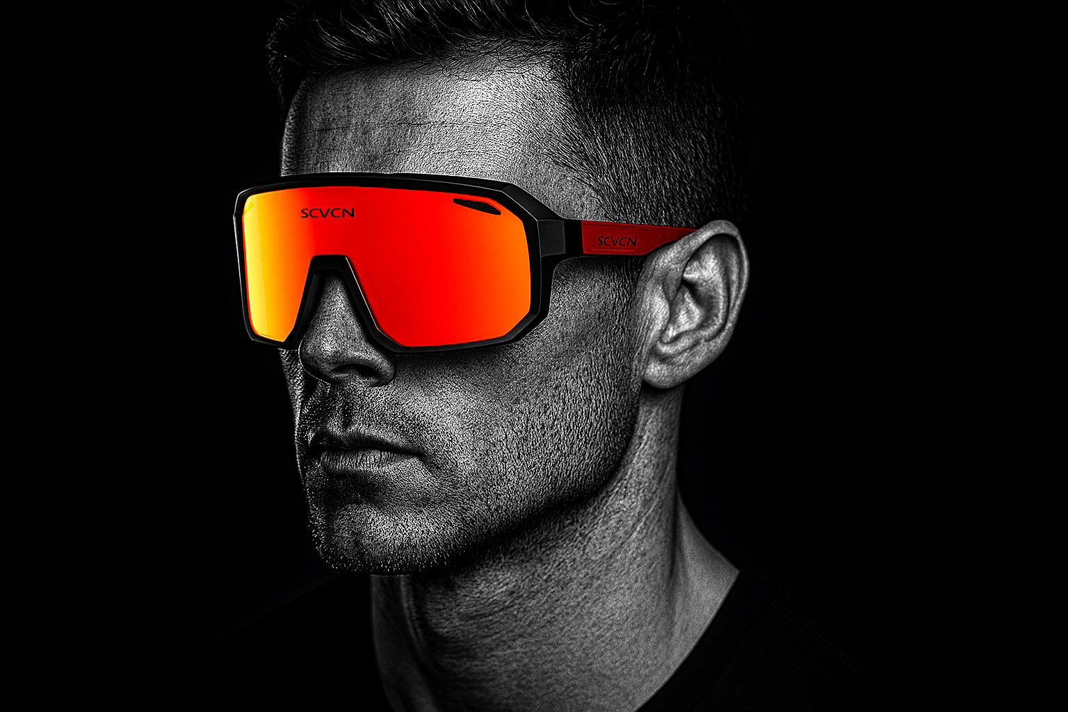 Lunettes Running Sport | Idéales pour Cyclisme, Randonnée & Activités Extérieures