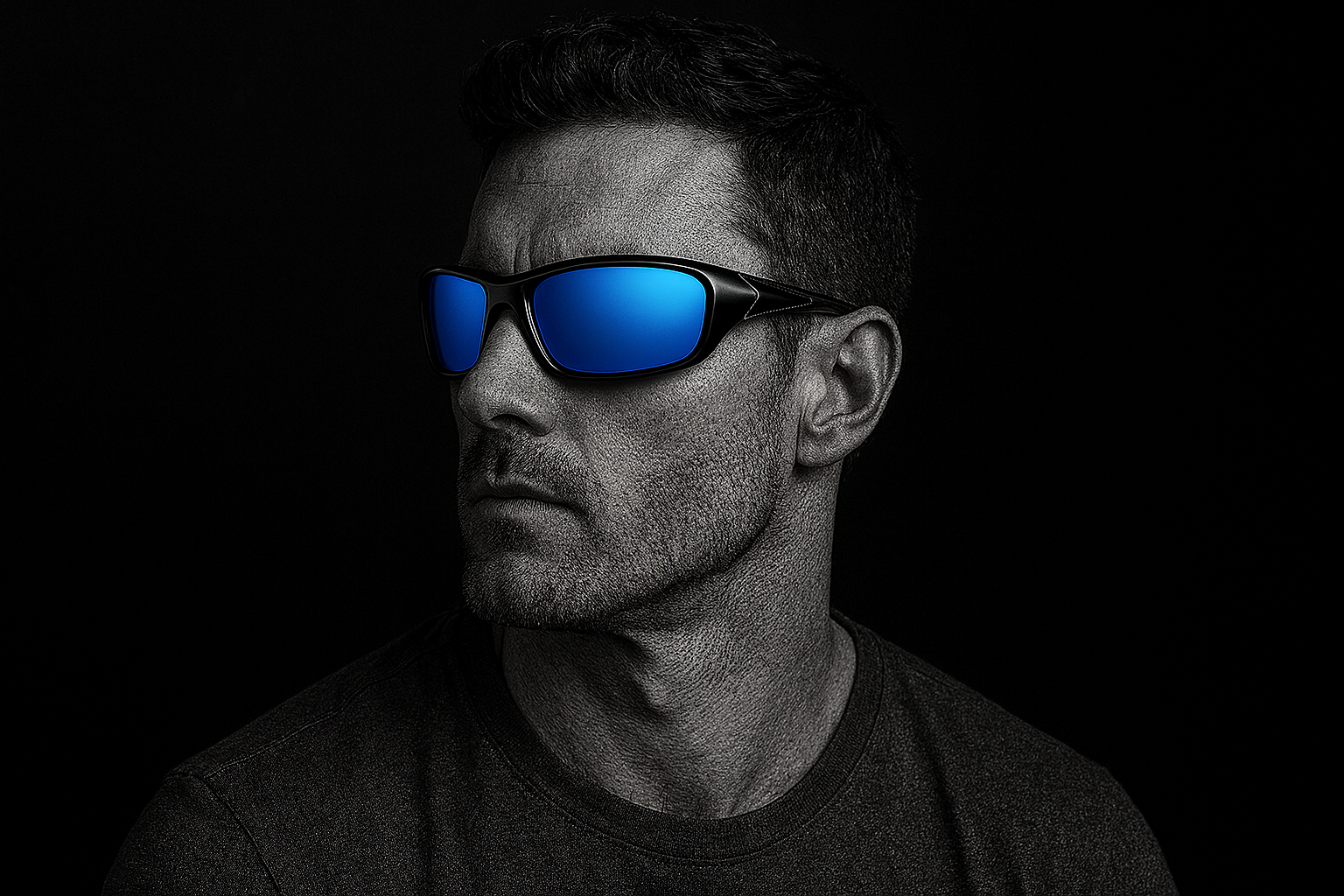 Lunettes Running Unisexes Polarisées | Confort TR90 & Vision Haute Définition