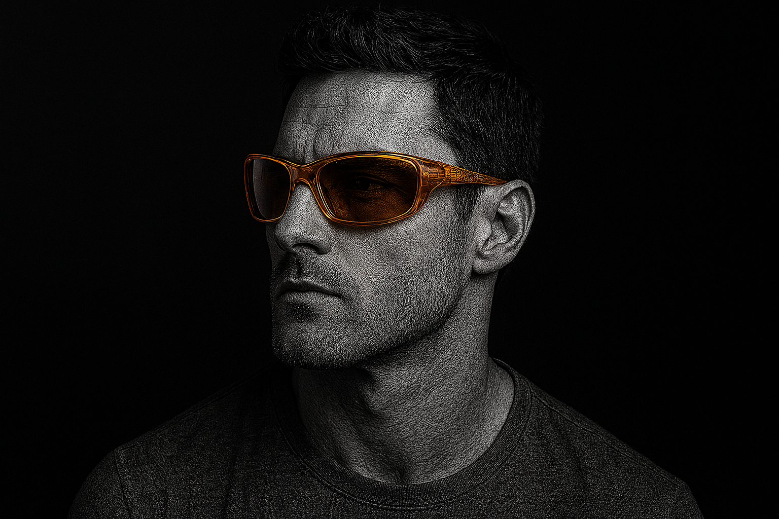 Lunettes Running Unisexes Polarisées | Confort TR90 & Vision Haute Définition