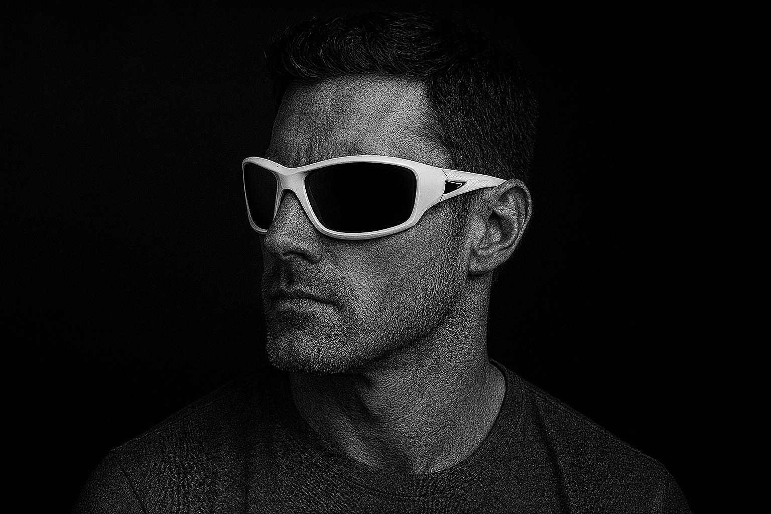Lunettes Running Unisexes Polarisées | Confort TR90 & Vision Haute Définition