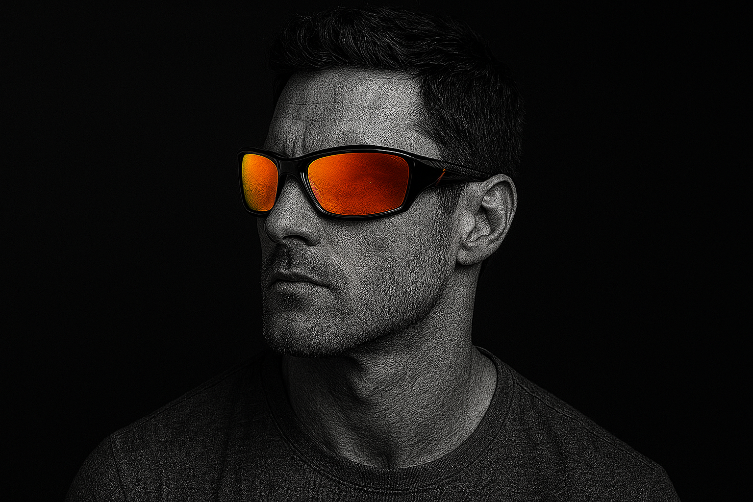 Lunettes Running Unisexes Polarisées | Confort TR90 & Vision Haute Définition