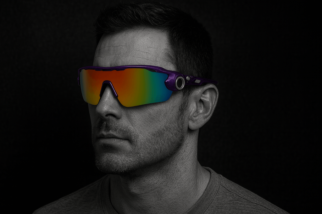 Lunettes Running UV400 Unisexes | Sport, Cyclisme, Pêche & Trail Extérieur