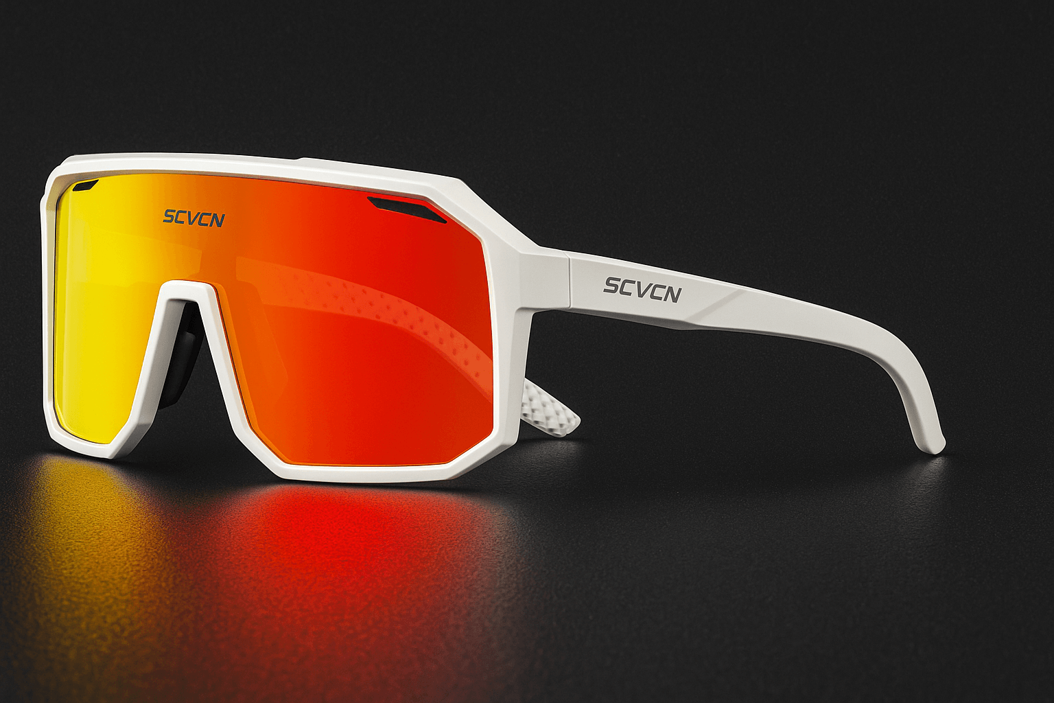 Lunettes Running Sport | Idéales pour Cyclisme, Randonnée & Activités Extérieures