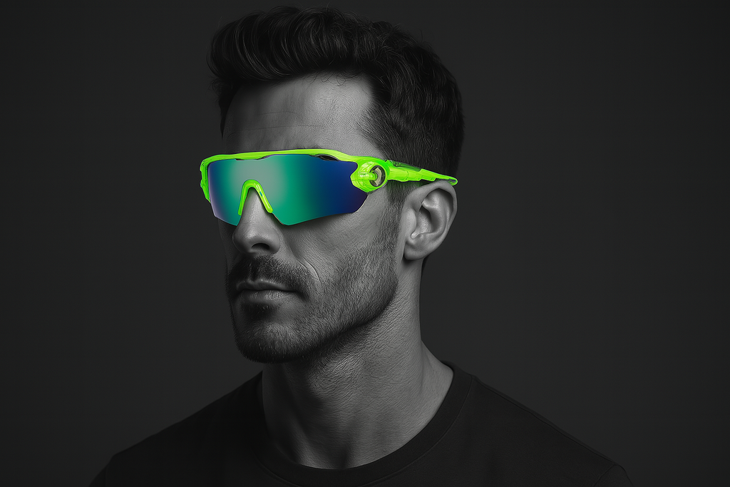 Lunettes Running UV400 Unisexes | Sport, Cyclisme, Pêche & Trail Extérieur