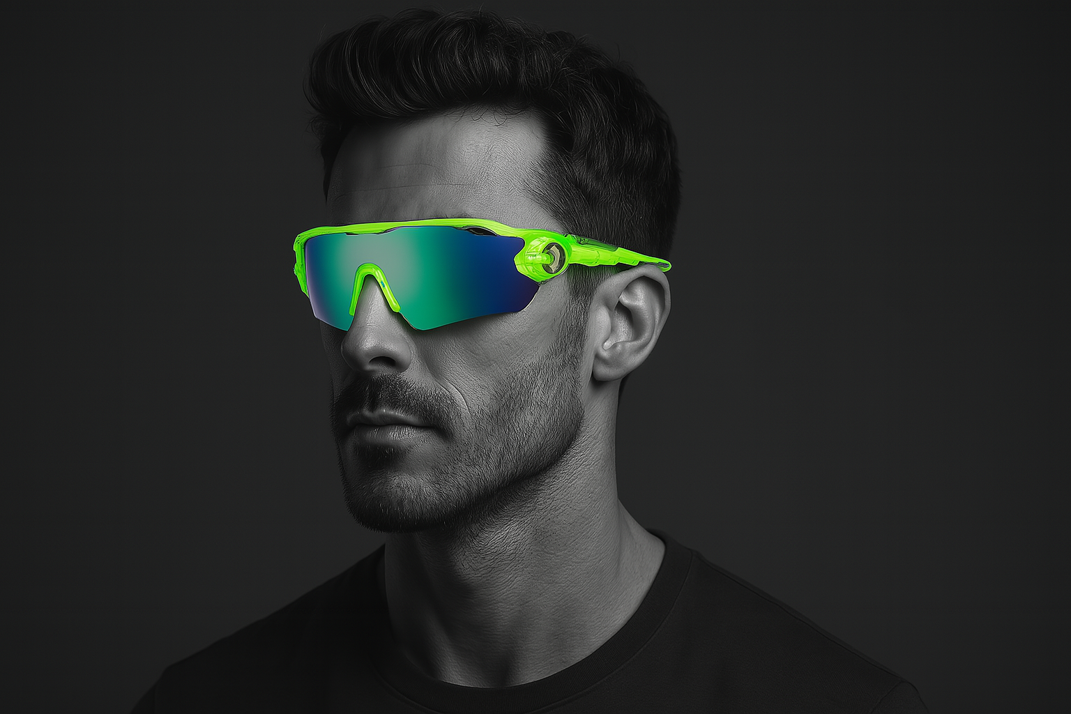 Lunettes Running UV400 Unisexes | Sport, Cyclisme, Pêche & Trail Extérieur
