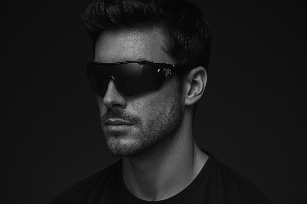 Lunettes Running UV400 Unisexes | Sport, Cyclisme, Pêche & Trail Extérieur