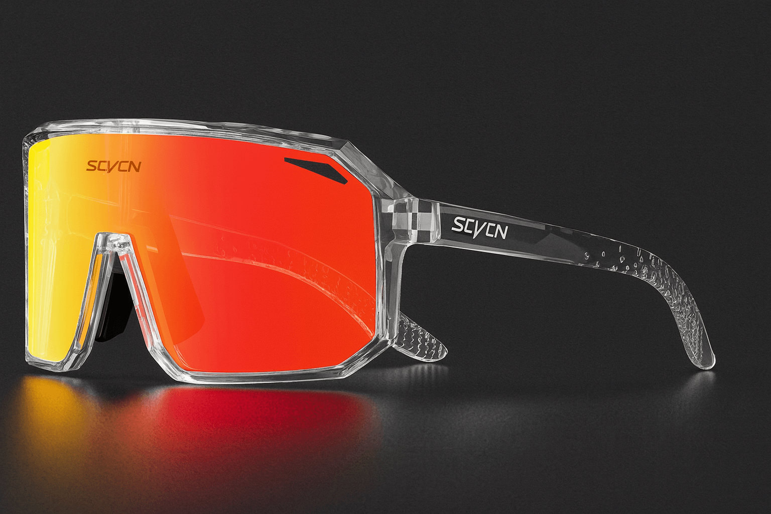 Lunettes Running Sport | Idéales pour Cyclisme, Randonnée & Activités Extérieures