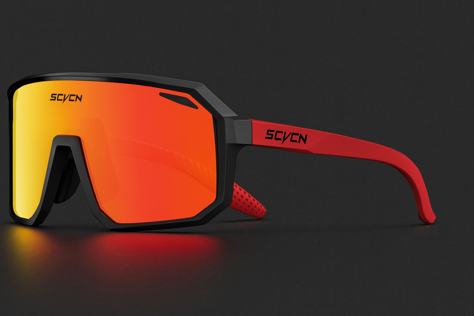 Lunettes Running Sport | Idéales pour Cyclisme, Randonnée & Activités Extérieures