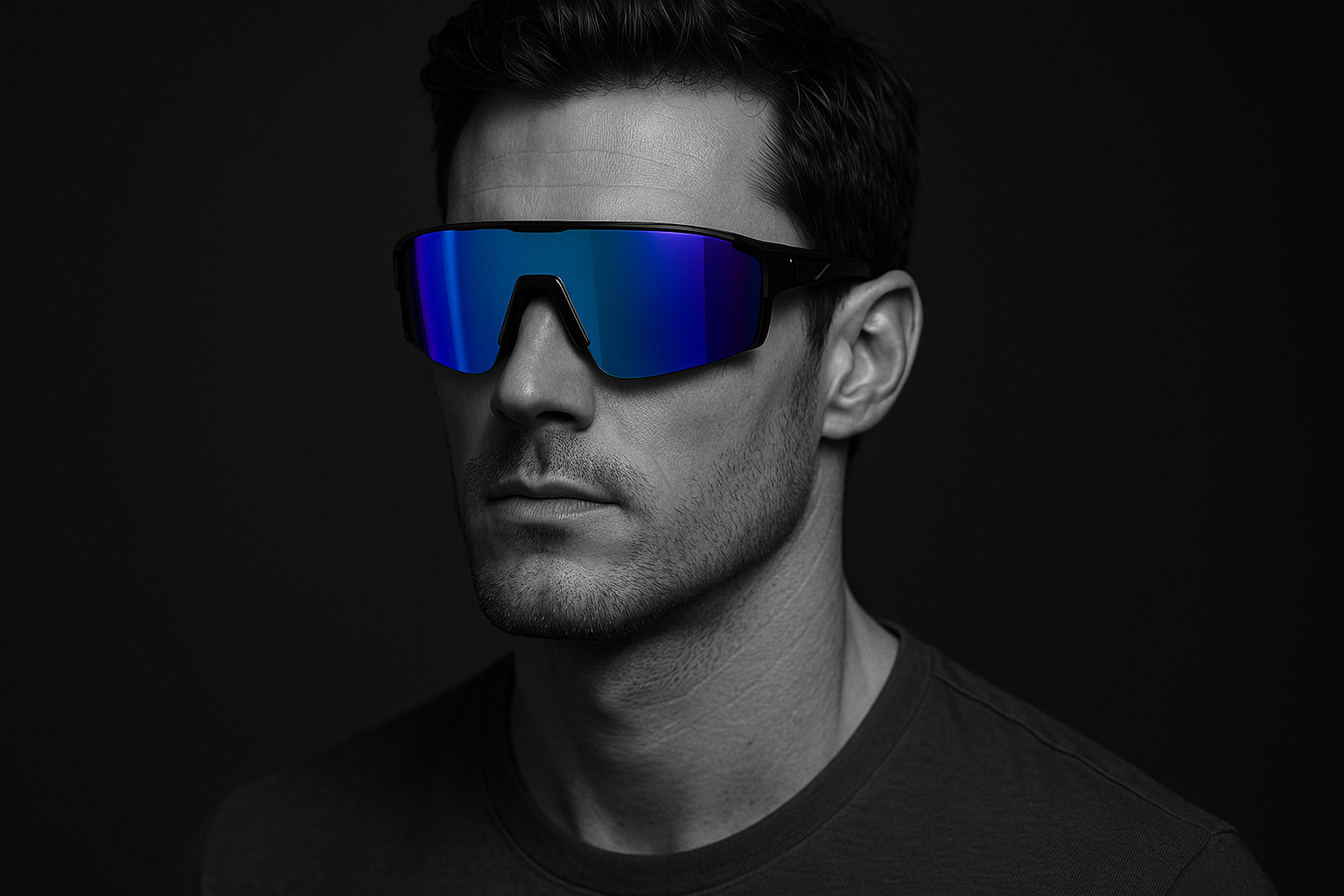 Lunettes de running Sprint Mirror | Polarisées & UV400