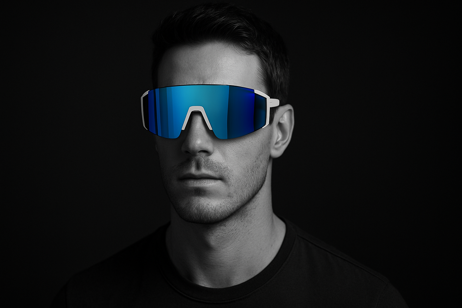 Lunettes de running Sprint Mirror | Polarisées & UV400