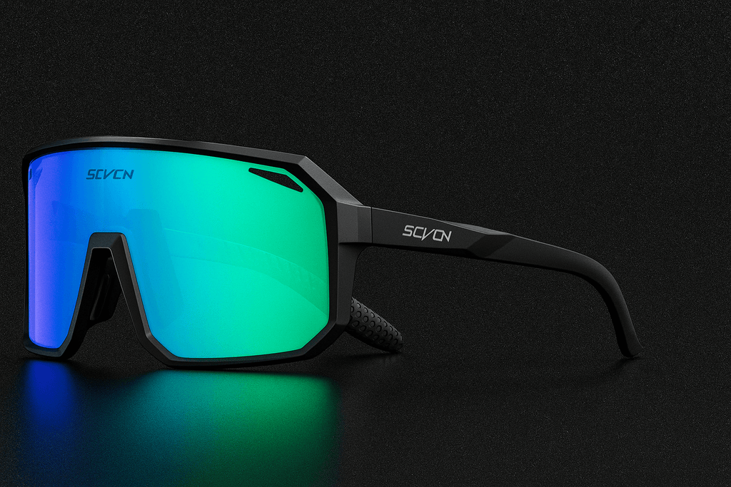 Lunettes Running Sport | Idéales pour Cyclisme, Randonnée & Activités Extérieures
