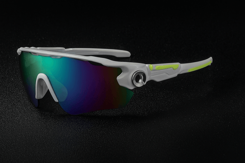 Lunettes Running UV400 Unisexes | Sport, Cyclisme, Pêche & Trail Extérieur