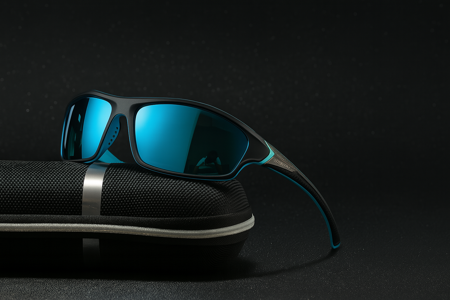 Lunettes Running Unisexes Polarisées | Confort TR90 & Vision Haute Définition