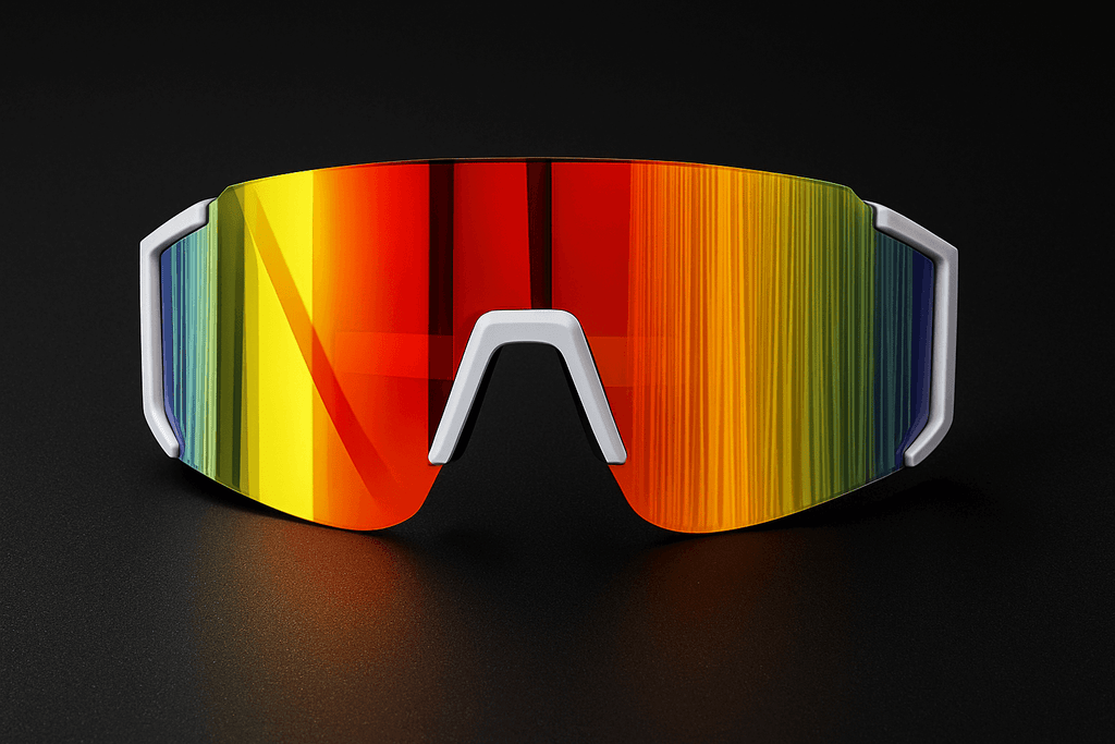 Lunettes de running Sprint Mirror | Polarisées & UV400
