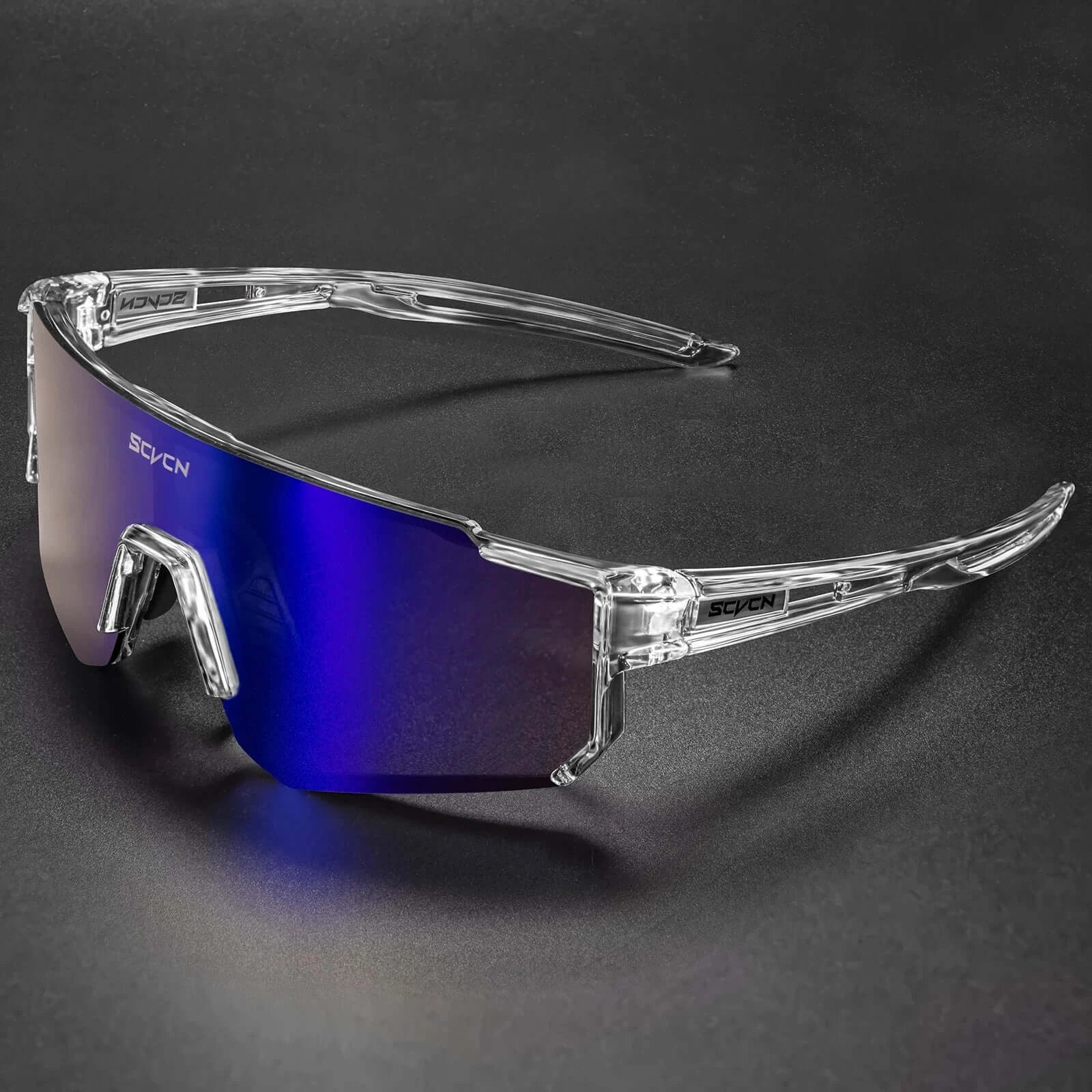 Lunette Running AZX™ | Vision HD & Confort Ultra Léger pour Sportifs