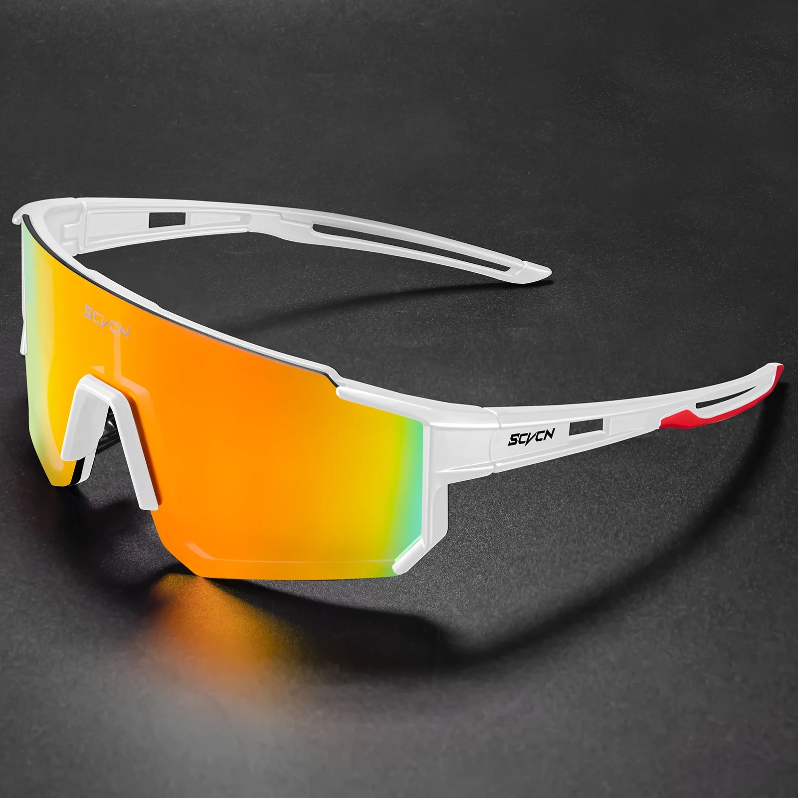 Lunette Running AZX™ | Vision HD & Confort Ultra Léger pour Sportifs
