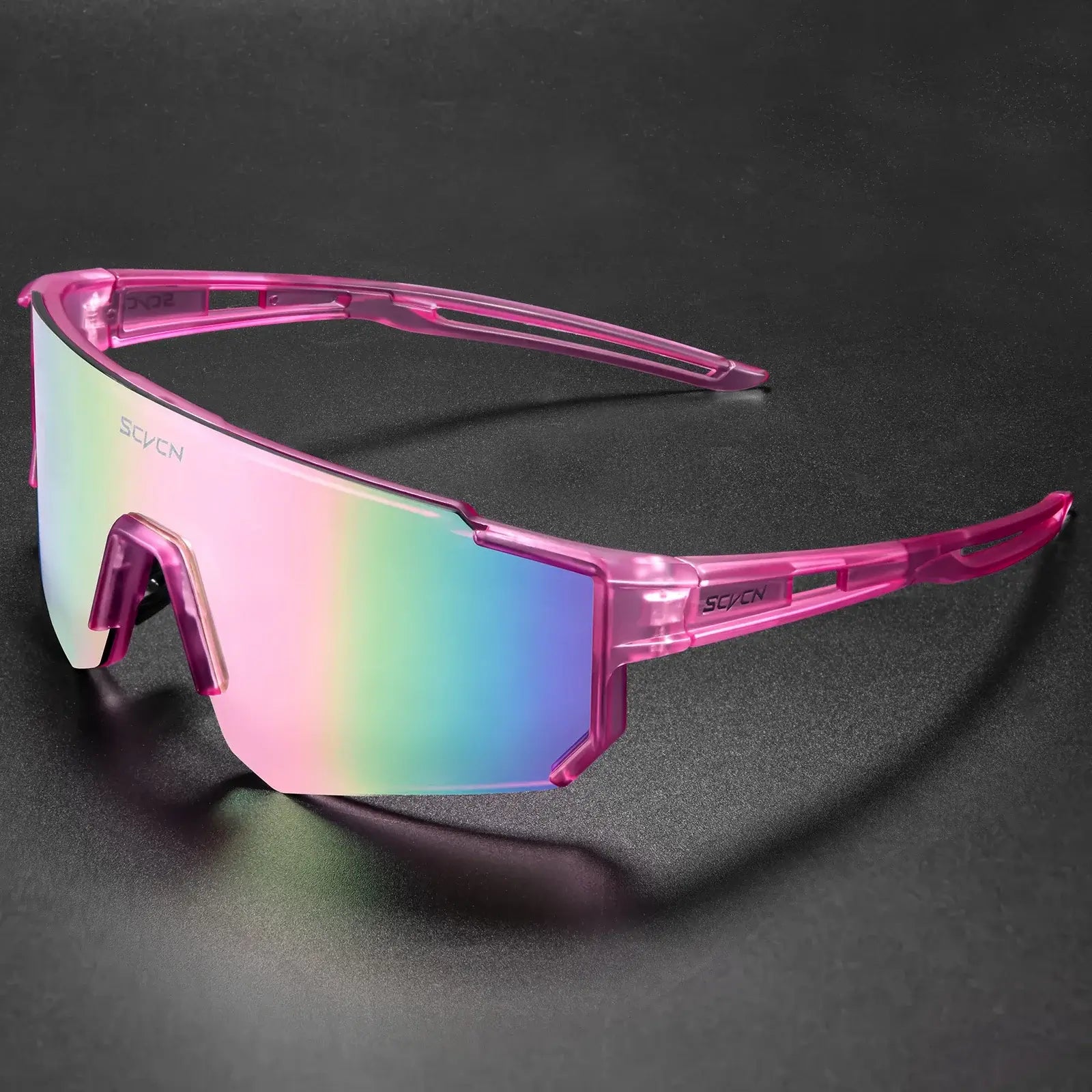 Lunette Running AZX™ | Vision HD & Confort Ultra Léger pour Sportifs