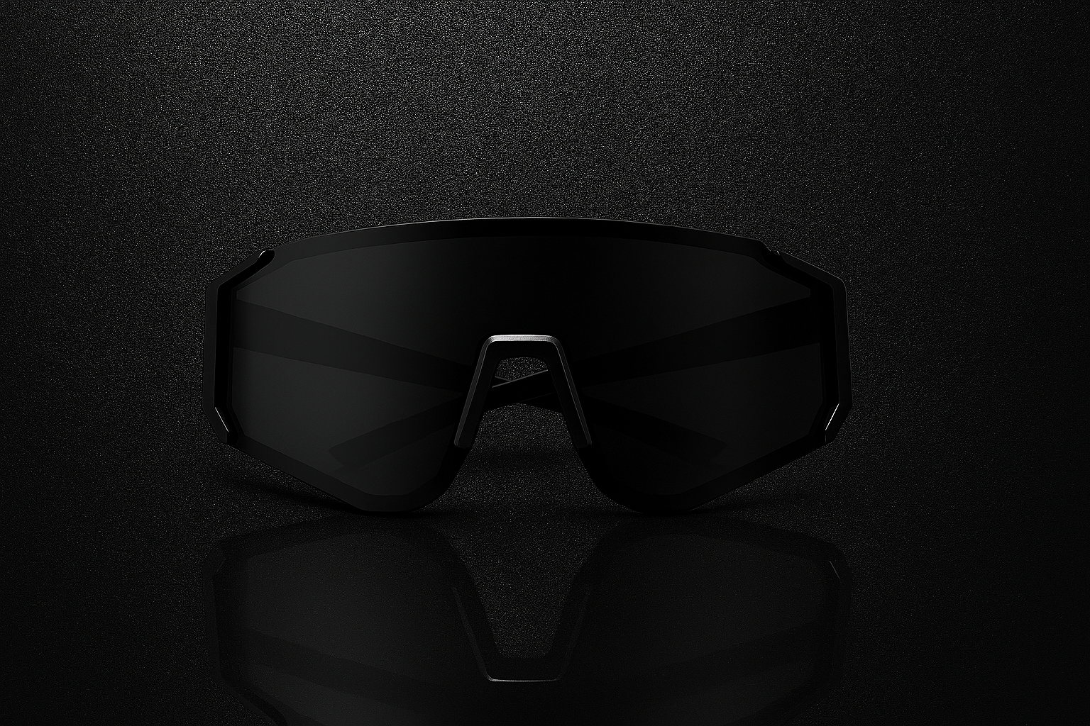 Lunettes de running Sprint Mirror | Polarisées & UV400
