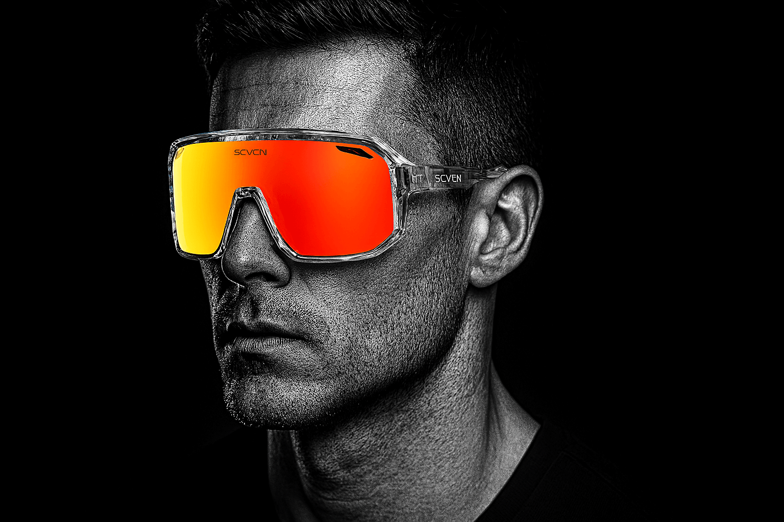 Lunettes Running Sport | Idéales pour Cyclisme, Randonnée & Activités Extérieures